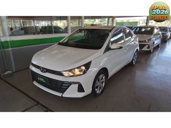 HYUNDAI HB20S 1.0 12V FLEX COMFORT PLUS MANUAL